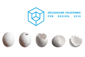 Nominee beim Sächsischen Design Preis